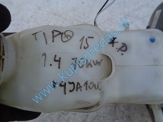 brzdový posilovač na fiat tipo II 1,4i, 51977332